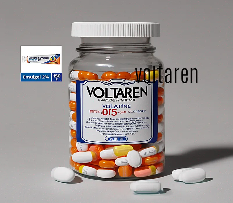 Voltaren blödning